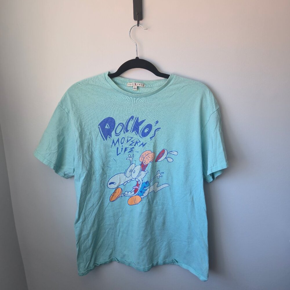 Rocko's Modern Life tee